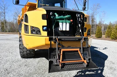 Used 2020 VOLVO A40G Articulated Dump Trucks South Carolina US | BTM Machinery #1354444