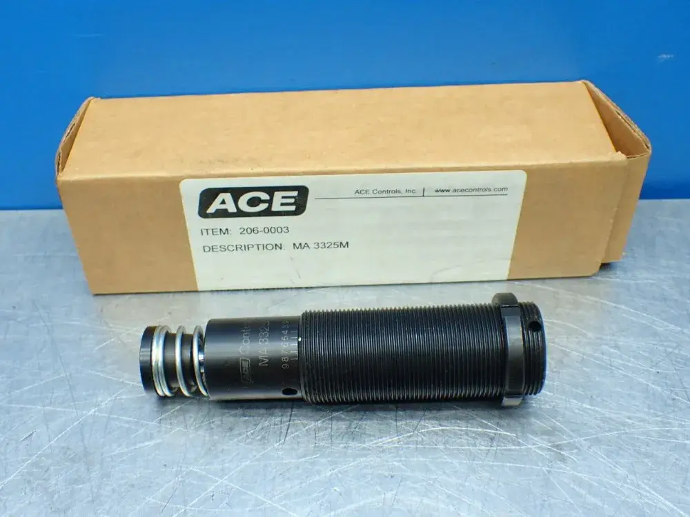 NEW ACE CONTROLS 2060003