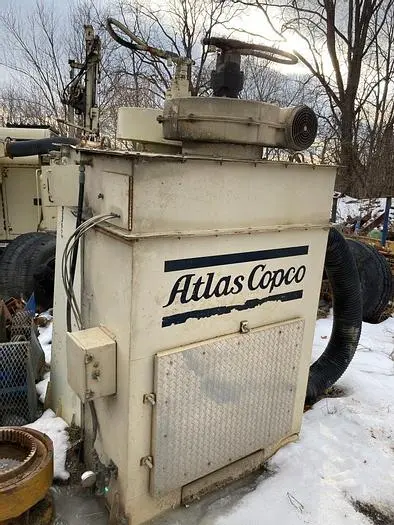 Used ATLAS COPCO DUST COLLECTOR Dust Collectors Pennsylvania US | East West Machinery & Drilling #1417063