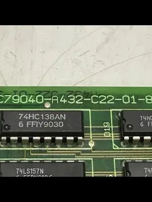USED SIEMENS 6ES5 244-3AA21