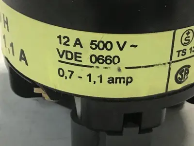 USED TRI ELEC VTP10 H