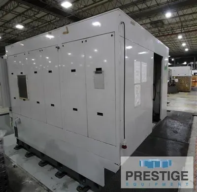 USED 2012 BOURN & KOCH HDS1600-300