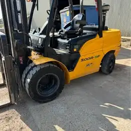 USED 2023 HYUNDAI 50DA-9F