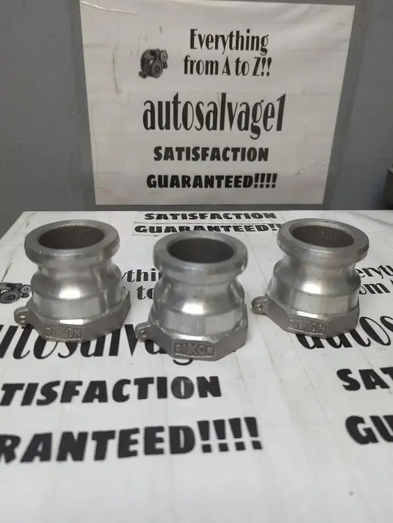 New | in-Stock DIXON A150 Valves/Fittings Ohio US | Surplus Asset Holdings #1234016