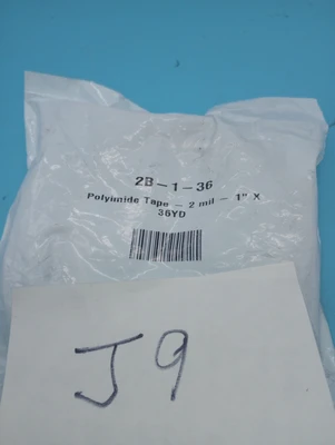 NEW Kapton 2B-1-36