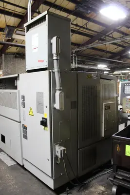 2013 MORI SEIKI NLX-2500/700 CNC Lathes | Levy Recovery Group (7)