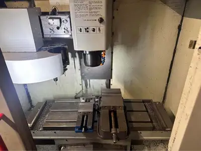 2006 HAAS MINI MILL Vertical Machining Centers | 520 Machinery Sales LLC (2)
