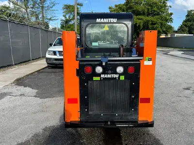 Used 2022 MANITOU 1350RT Skid Steer Loaders Florida US | Truck and Van Outlet #1509243