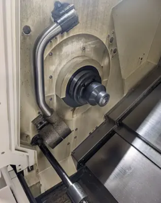 2023 DMG MORI NLX-1500SY/500 5-Axis Lathes | Toolquip, Inc. (2)