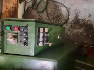 Used 1991 EW MENN GW83L Thread Rollers Ontario CA | Walden Machinery #1289969