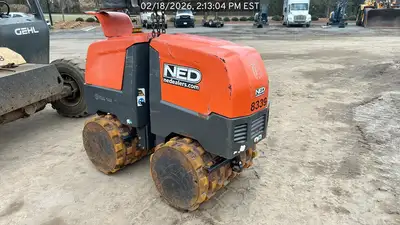 Used 2020 HUSQVARNA LP9505 Trench Compactors South Carolina US | National Equipment Dealers #1422807