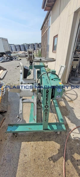 Used _UNKNOWN_ _UNKNOWN_ Down Stream - Pullers | Plastics Machinery Group #685942