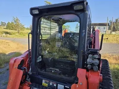Used 2020 KUBOTA SVL95-2S Skid Steer Loaders California US | Ben Kaplan Equipment #1289792