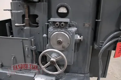 Used BLANCHARD 11 Rotary Surface Grinders Michigan US | Vander Ziel Machinery Sales #480447