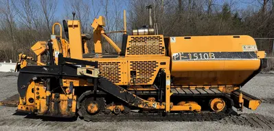 Used 2018 LEEBOY PF1510B Asphalt Pavers Kentucky US | Proxy Equipment #1388905