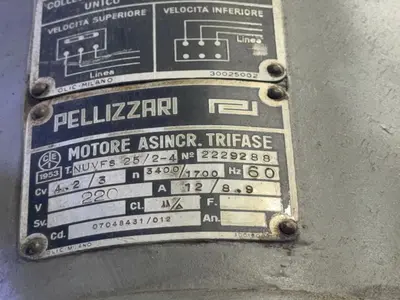 USED RAMBAUDI M3