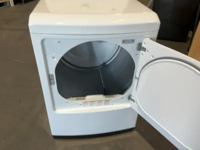 Used LG DLE7000W Drum Dryers Michigan US | Miedema Asset Management Group #1322022