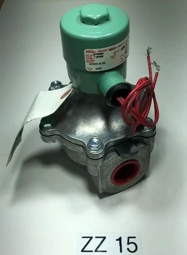 NEW ASCO 8215B50N