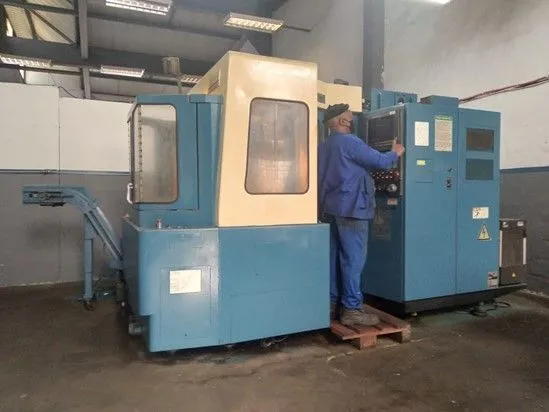 Used MAZAK Mazatech H400 Horizontal Machining Centers ZA | FAS Machine Tools Pty Ltd #787121