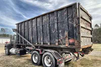 Used 1992 MACK RD Garbage trucks Virginia US | Proxy Equipment #1382883