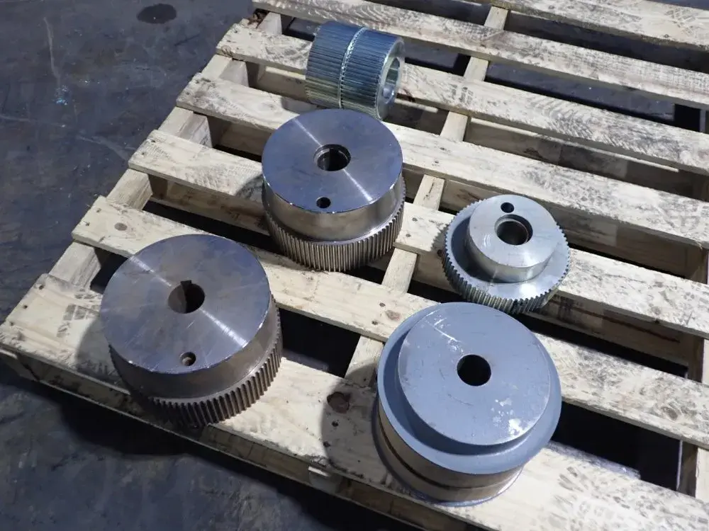 Sprockets
