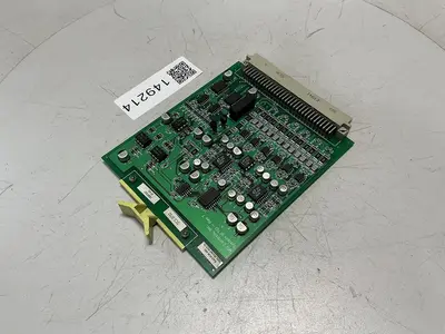 USED MSI CONTROLS C3201.010.067