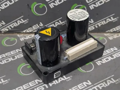 Basler Electric ESD202 Energy Storage Device 9290500100 Used