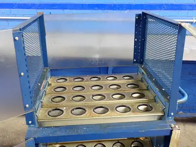 Tool Holder Cart