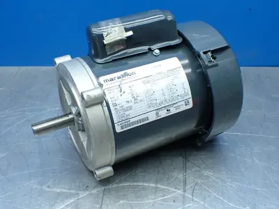 USED MARATHON MOTORS 5KC32G125J