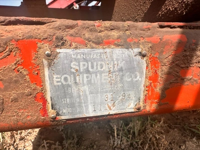 Used _UNKNOWN_ _UNKNOWN_ Planters Idaho US | Tri-Steel Manufacturing #1557169