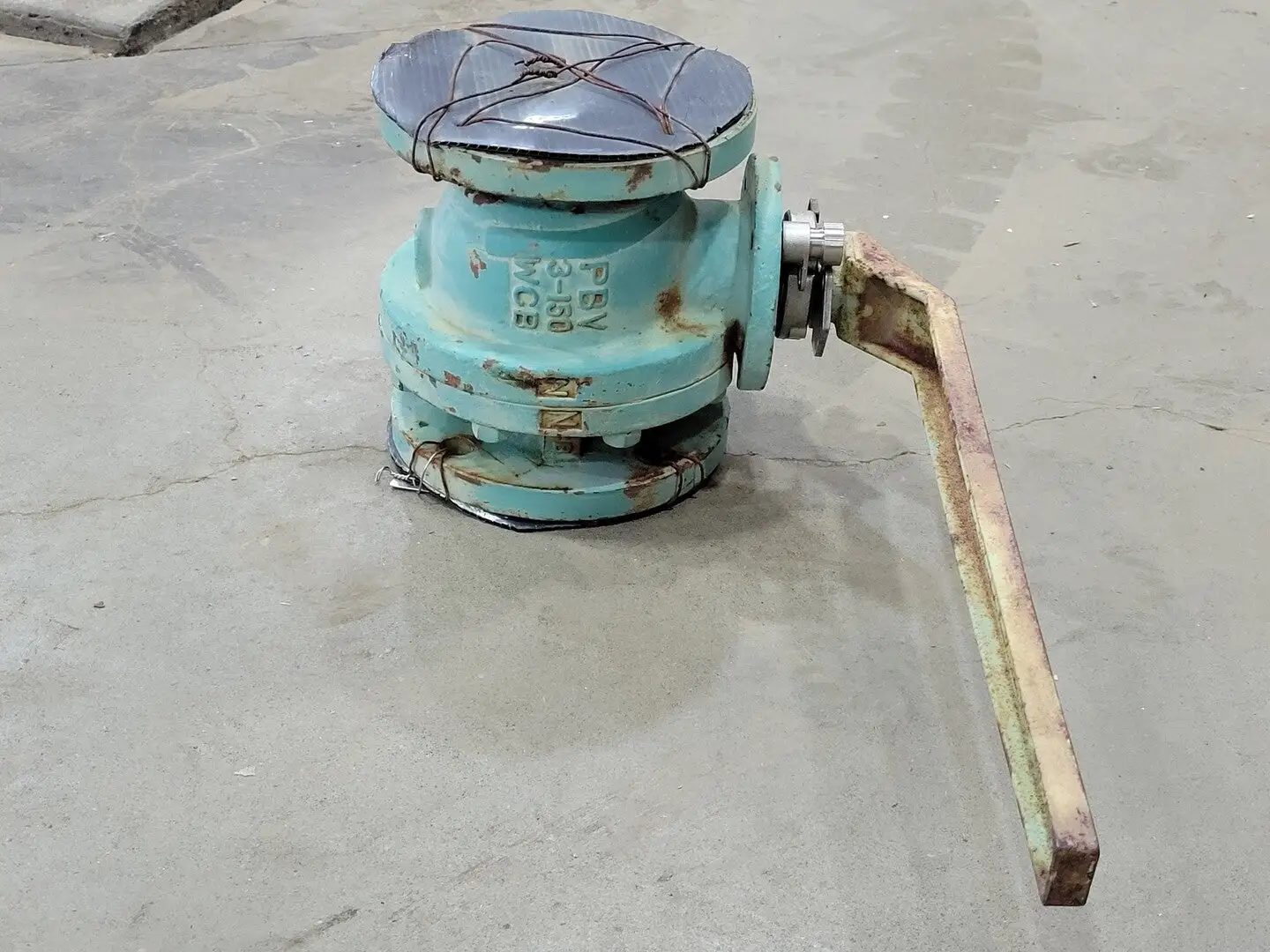USED PBV C-8410-31-2236-FT-NL