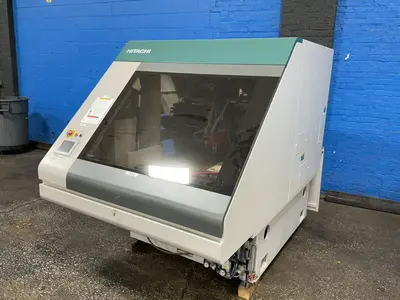 Used 2007 HITACHI ND1V264E Vision Measuring Machines Ohio US | HGR 24 #1335258