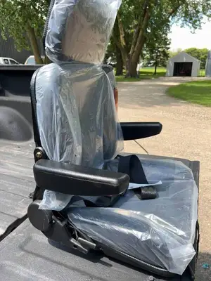 FUTURE Luxury Equipment Seat