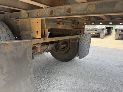Used 2001 UTILITY _UNKNOWN_ Box Trailers Indiana US | Miedema Asset Management Group #1414393