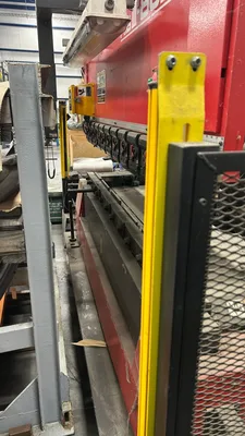 Used 2000 AMADA 8025NT Press Brakes Arkansas US | Revelation Machinery #403511