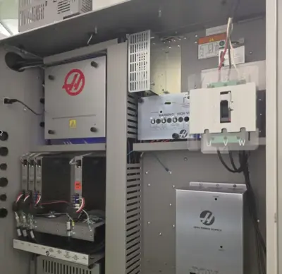 2019 HAAS Mini Mill 2 Vertical Machining Centers | Toolquip, Inc. (9)