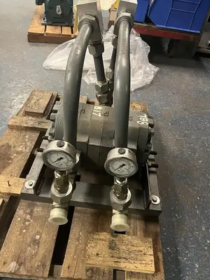 Used RITTER RT-07-2018-CMP Misc Electrical & Power Parts | Surplus Asset Holdings #1217966