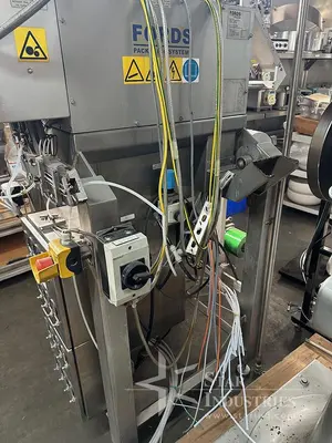 Used 2008 FORD PACKAGING SYSTEMS 330 MD PRESS Cappers Aluminum - ROPP California US | Star Industries #1254647