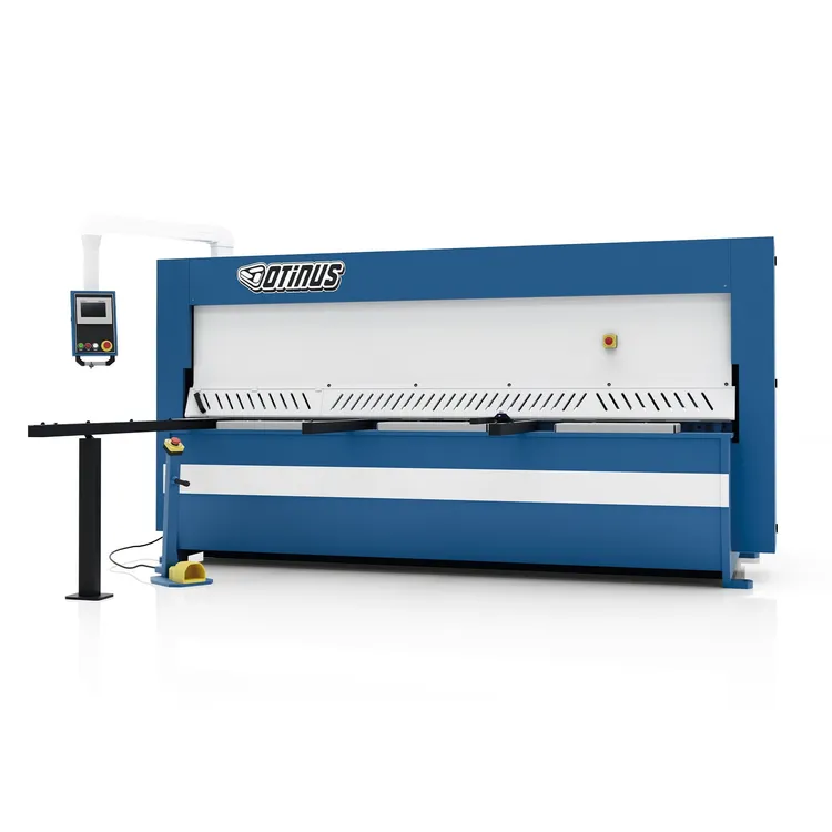 New | Build-to-Order OTINUS SMO-2106-PRO Power Squaring Shears (Inch) Illinois US | Otinus Corp #230211