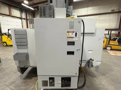 2007 HAAS VF-3SS Vertical Machining Centers | Hindley Machine Tool Sales, LLC (7)