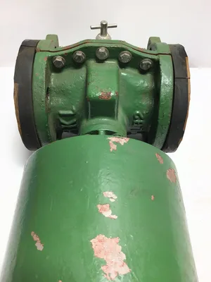 BKL Controls Pneumatic Diaphragm Actuator