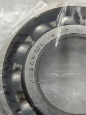 Used NEW DEPARTURE 6206 DTL Bearings | Surplus Asset Holdings #1202635