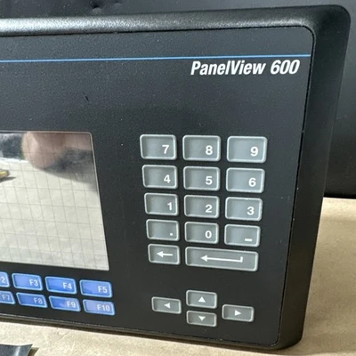 USED Allen-Bradley 2711-B6C15