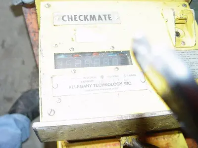 USED ALLEGANY TECHNOLOGY MP-2