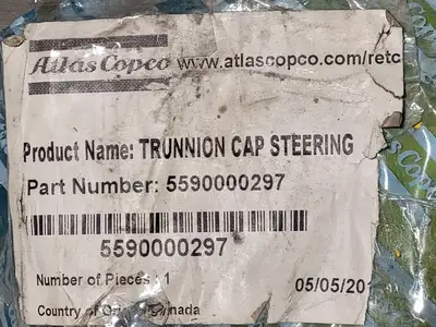 USED ATLAS COPCO 5590000297