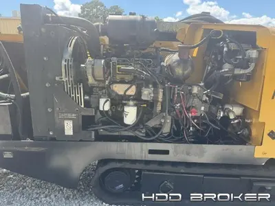 Used 2016 VERMEER 2016 VERMEER D20X22 S3 Drill Rigs Florida US | HDD Broker #1346134
