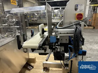 NEW Capmatic Capmatic PVR-01 Semi-Automatic Piston Filler