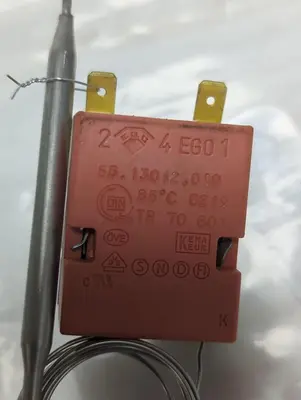 New | in-Stock EGO 55.13012.010 Water Heaters Ohio US | Surplus Asset Holdings #1236045