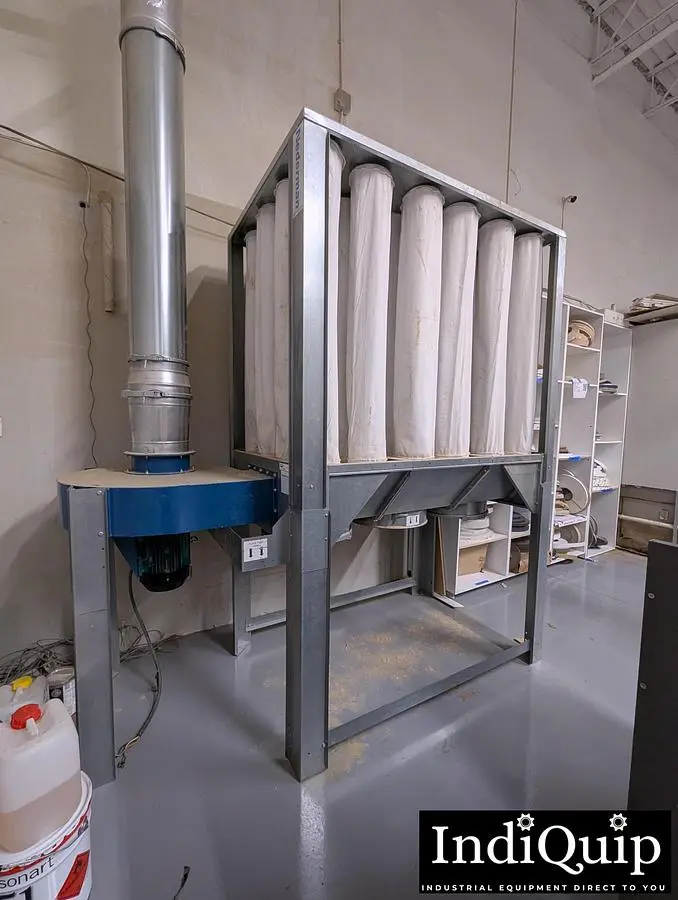 USED 2016 NEDERMAN S750