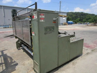1995 MACRO SURFACE WINDER ME SW 74 Winders, Surface - One Position | Mark One Machinery (7)